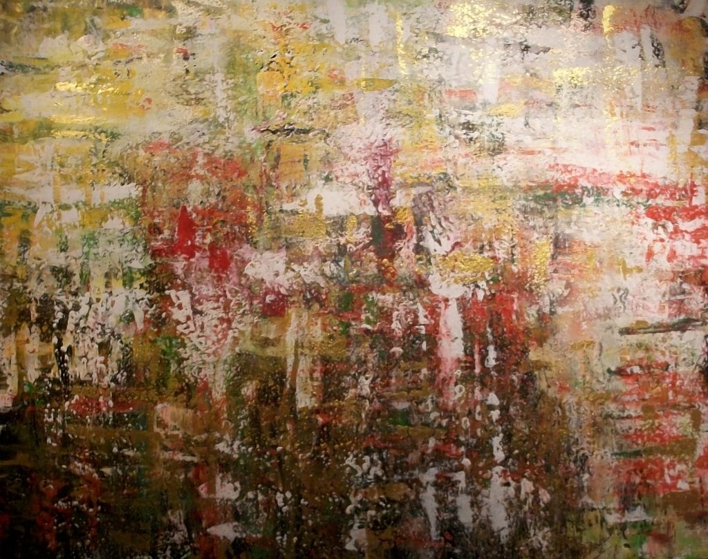 Rakeltechnik Nr.1, 80x100, Bild Nr.144